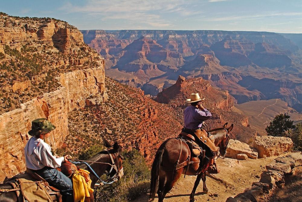 Kachina Lodge Grand Canyon 외부 사진