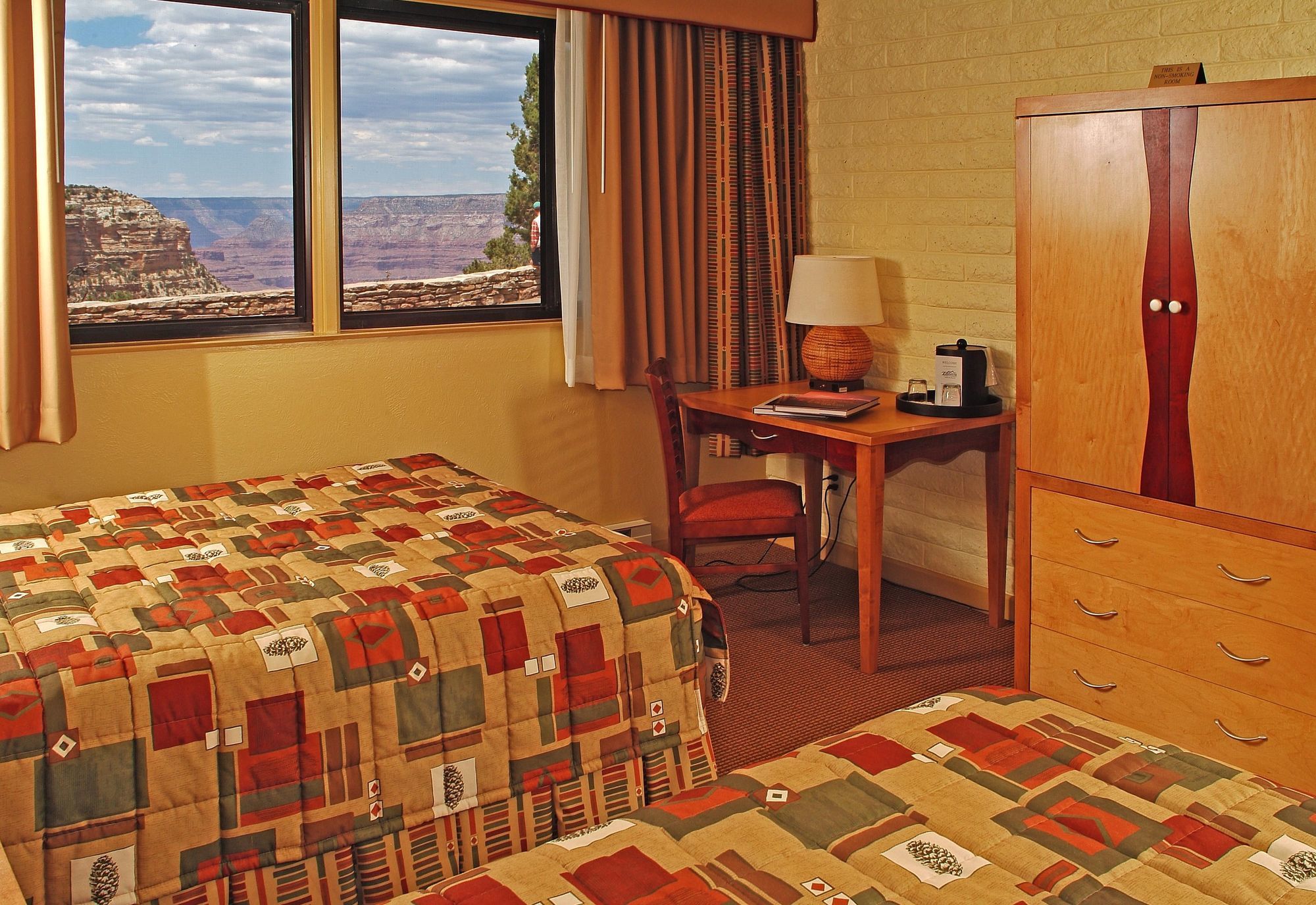 Kachina Lodge Grand Canyon 외부 사진