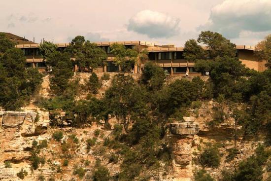 Kachina Lodge Grand Canyon 외부 사진